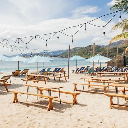 Dao Hoa Vang Villa Cam Ranh Eksteriør billede