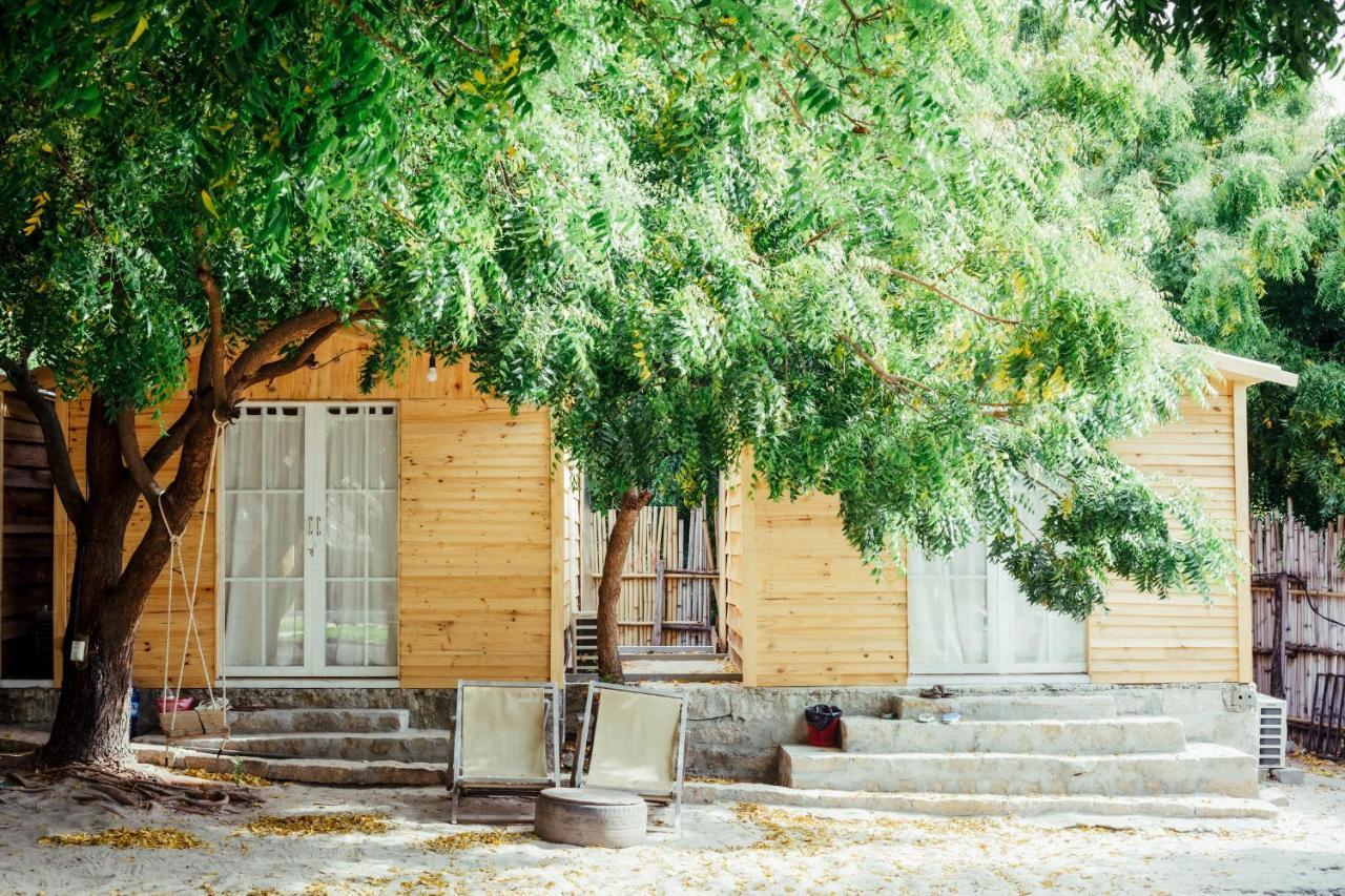 Dao Hoa Vang Villa Cam Ranh Eksteriør billede