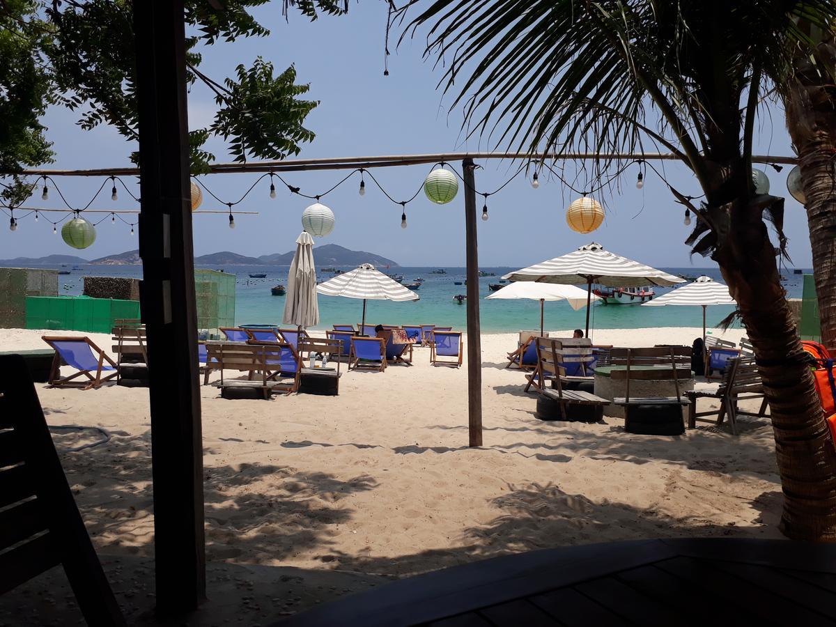 Dao Hoa Vang Villa Cam Ranh Eksteriør billede