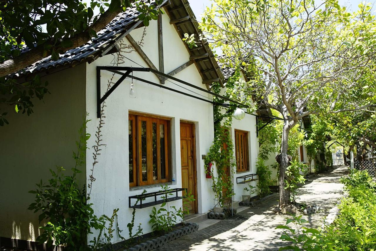 Dao Hoa Vang Villa Cam Ranh Eksteriør billede