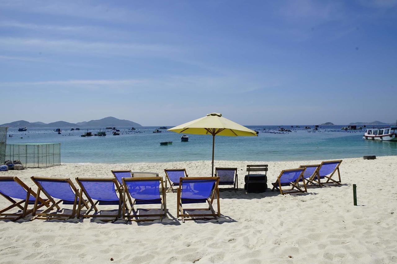 Dao Hoa Vang Villa Cam Ranh Eksteriør billede
