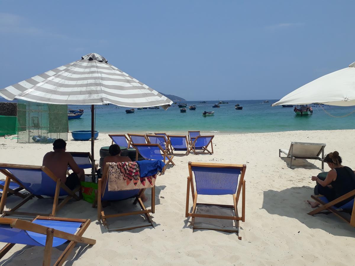 Dao Hoa Vang Villa Cam Ranh Eksteriør billede