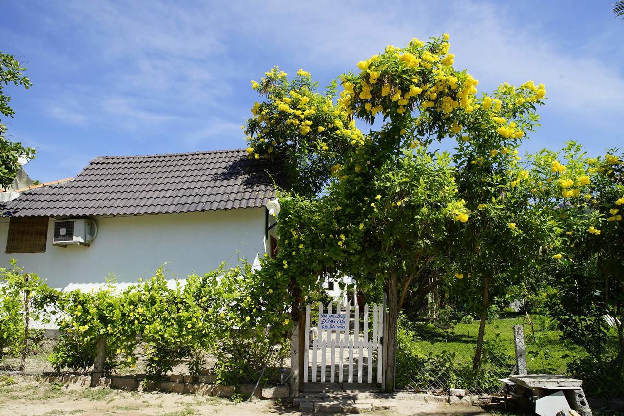 Dao Hoa Vang Villa Cam Ranh Eksteriør billede