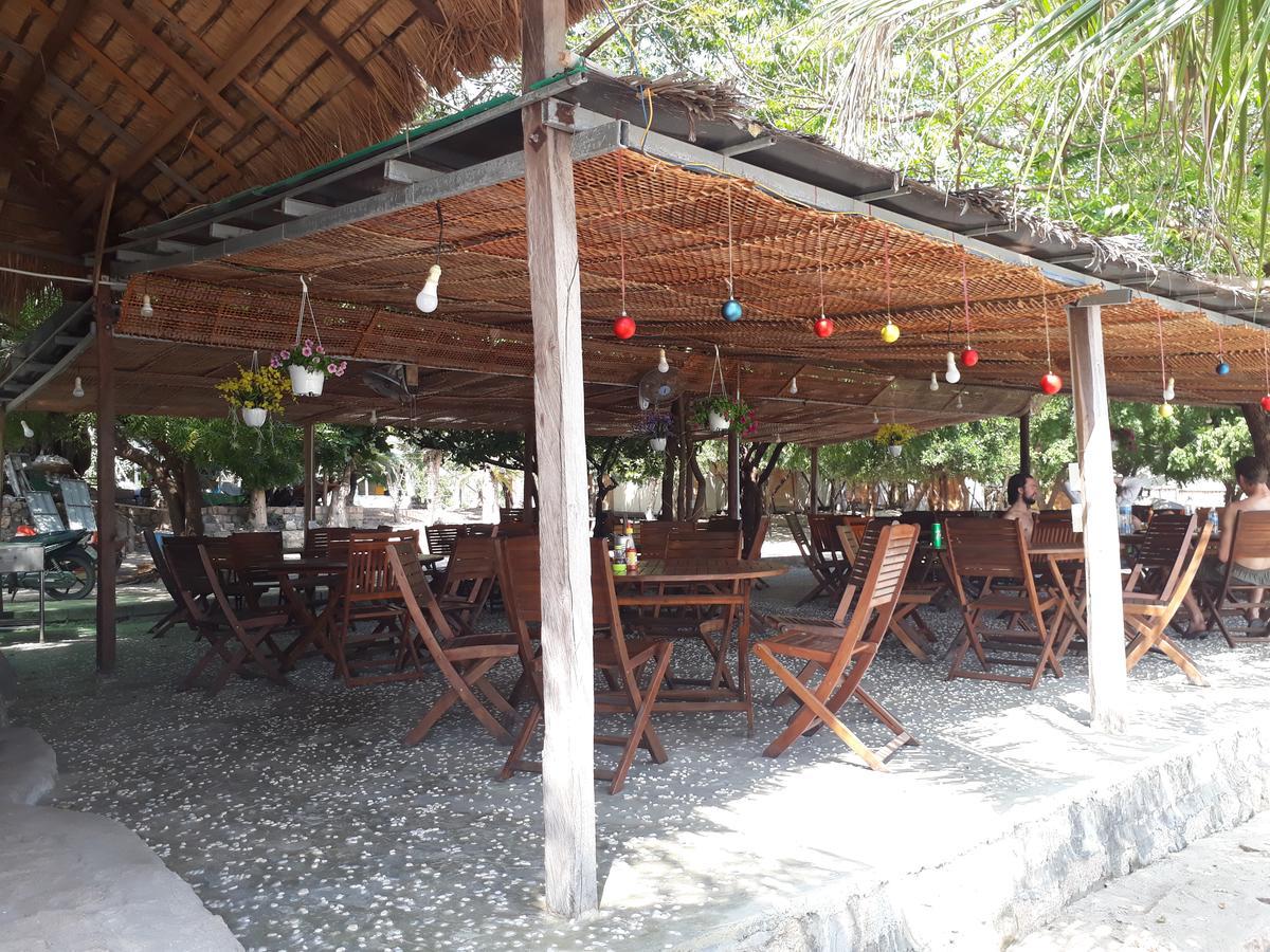Dao Hoa Vang Villa Cam Ranh Eksteriør billede