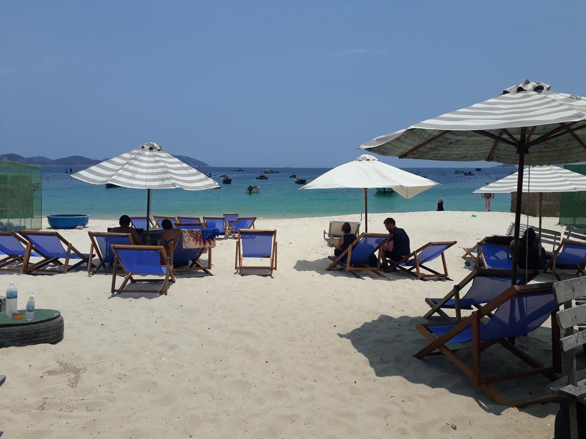 Dao Hoa Vang Villa Cam Ranh Eksteriør billede