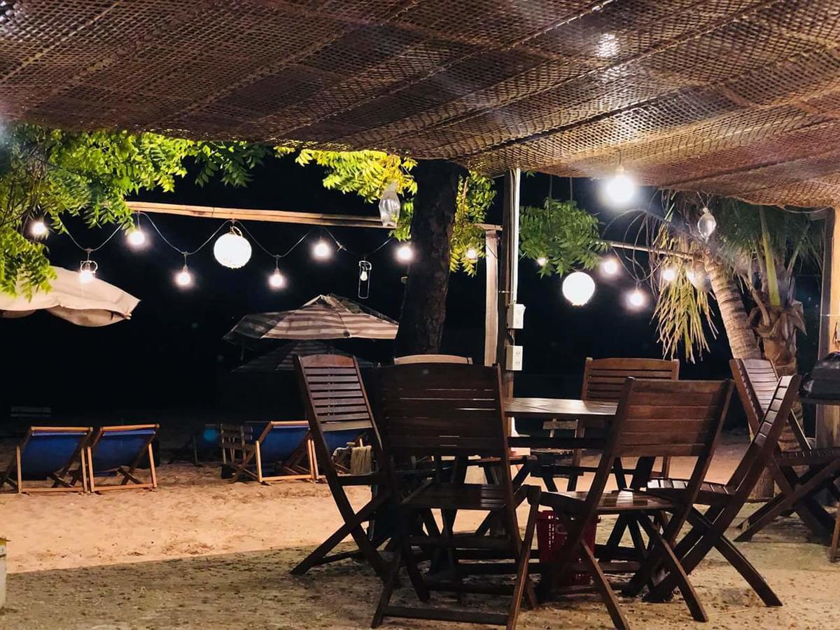 Dao Hoa Vang Villa Cam Ranh Eksteriør billede