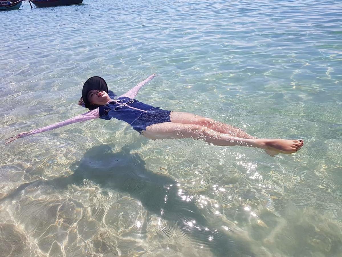 Dao Hoa Vang Villa Cam Ranh Eksteriør billede