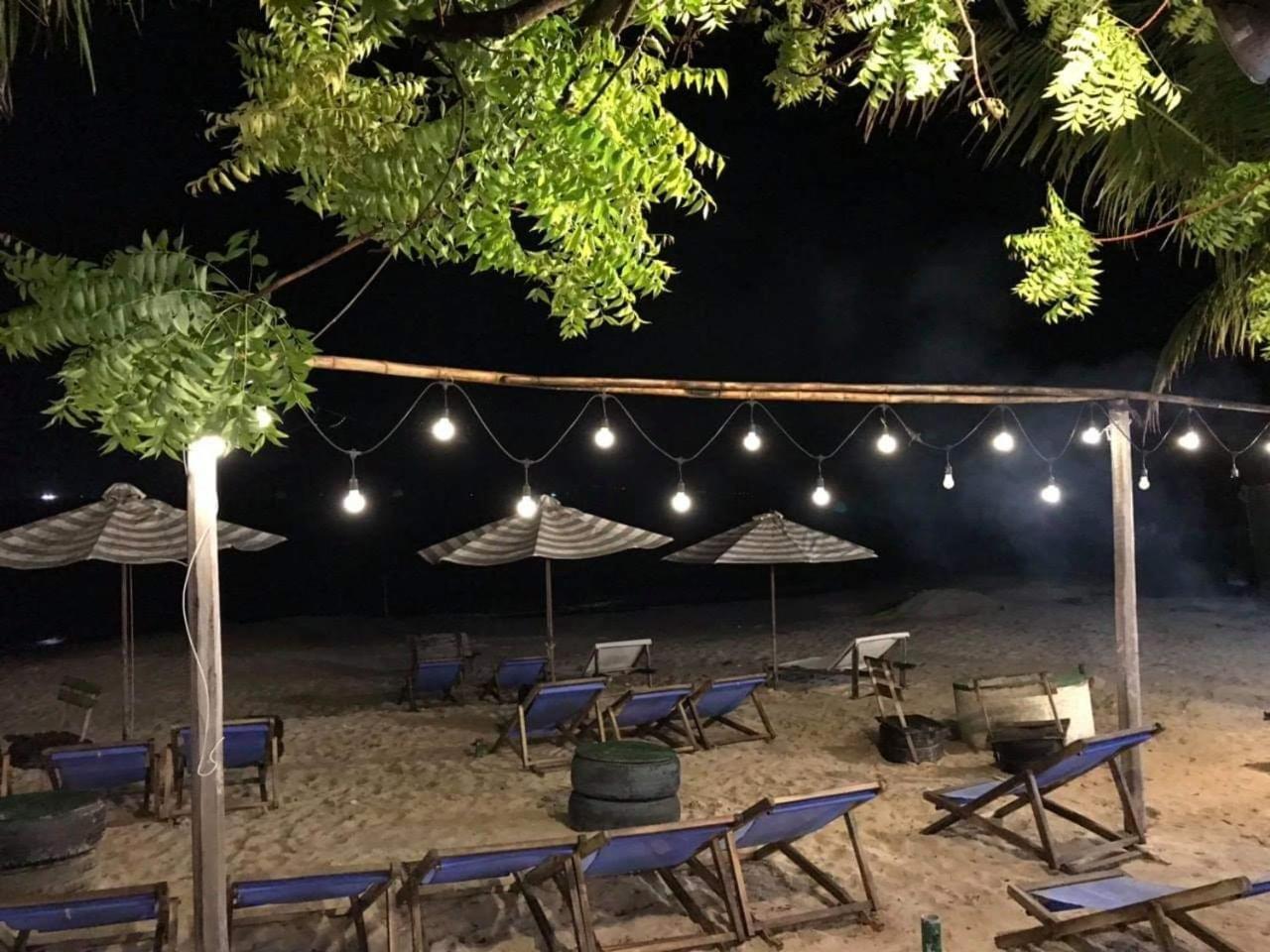 Dao Hoa Vang Villa Cam Ranh Eksteriør billede