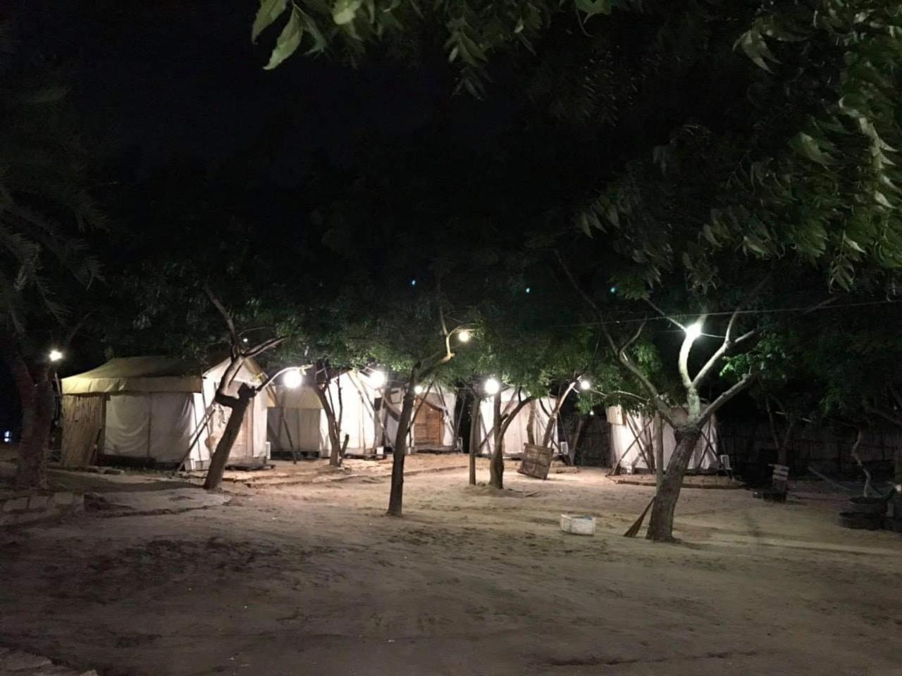 Dao Hoa Vang Villa Cam Ranh Eksteriør billede