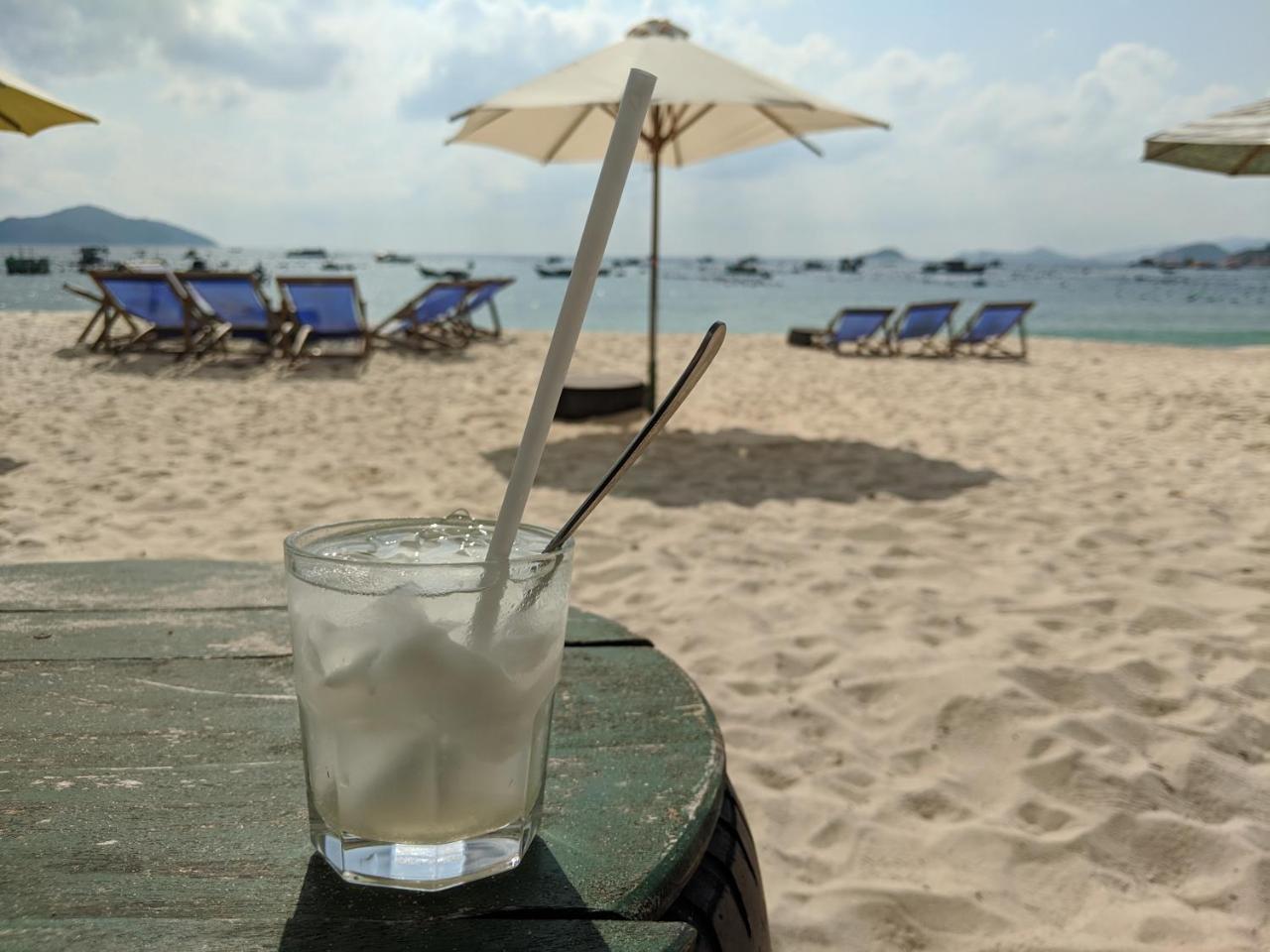Dao Hoa Vang Villa Cam Ranh Eksteriør billede