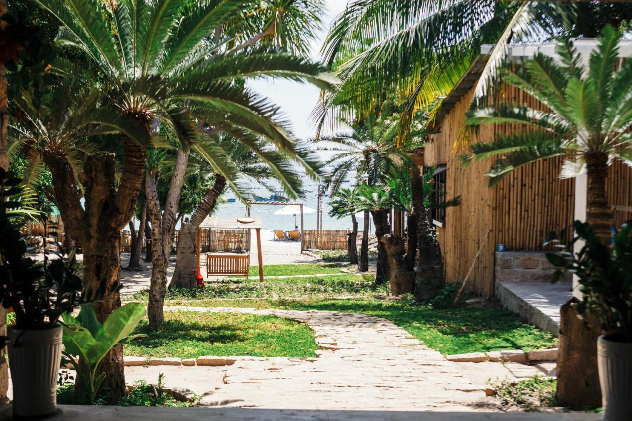 Dao Hoa Vang Villa Cam Ranh Eksteriør billede