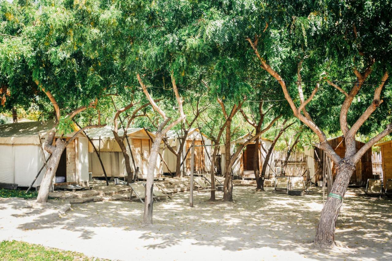 Dao Hoa Vang Villa Cam Ranh Eksteriør billede