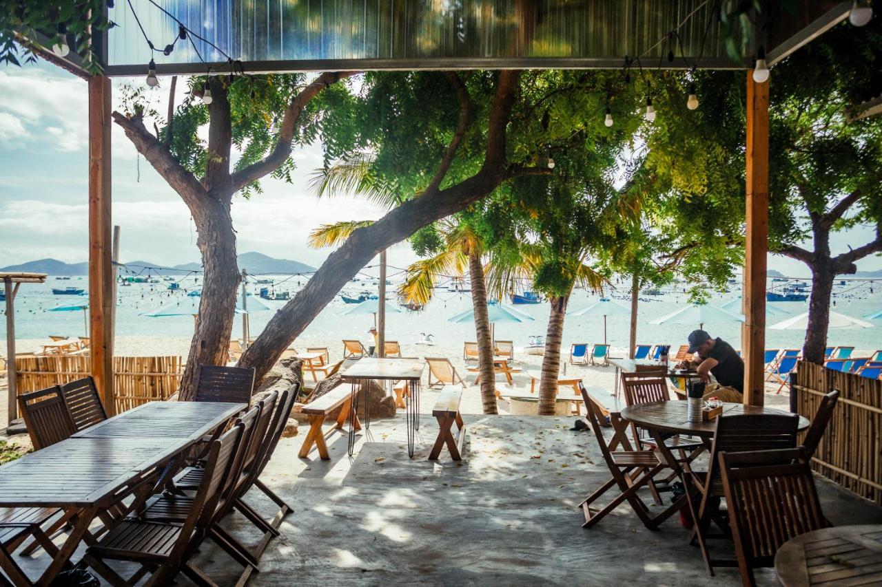 Dao Hoa Vang Villa Cam Ranh Eksteriør billede