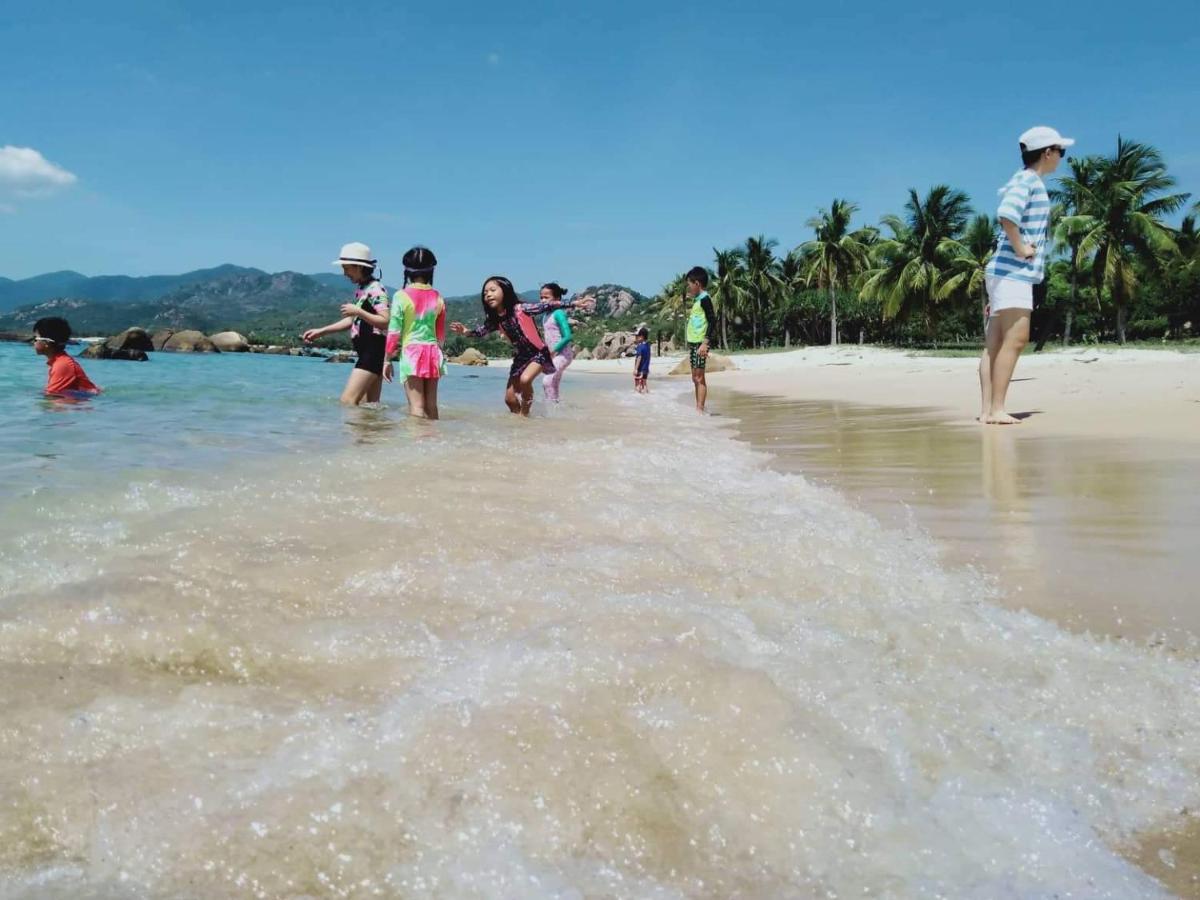Dao Hoa Vang Villa Cam Ranh Eksteriør billede